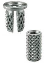 Stainless Steel Moulding Inserts